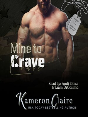cover image of Mine to Crave